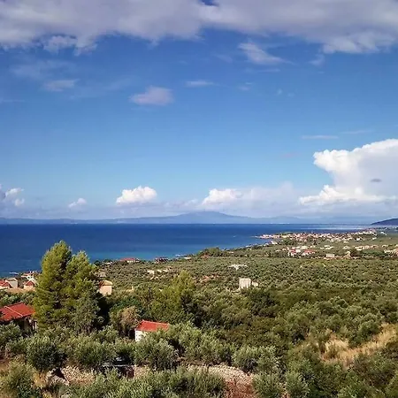 Villa Poliana Tower Kotronion (West Mani)