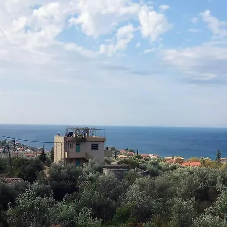 فيلة Poliana Tower Kotronion (West Mani)