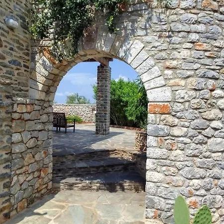 Poliana Tower Villa Kotronion (West Mani)