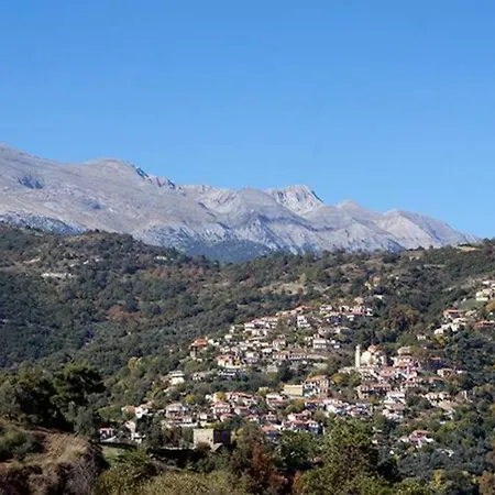 Poliana Tower Kotronion (West Mani)