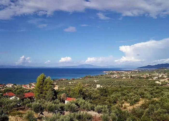 Villa Poliana Tower Kotronion (West Mani)