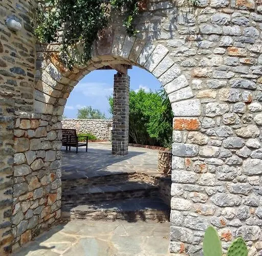 Poliana Tower Villa Kotronion (West Mani)