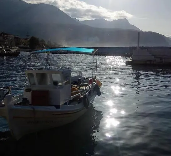 Villa Poliana Tower Kotronion (West Mani)