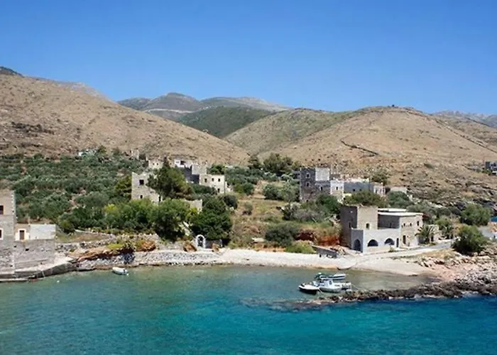 Poliana Tower Villa Kotronion (West Mani)