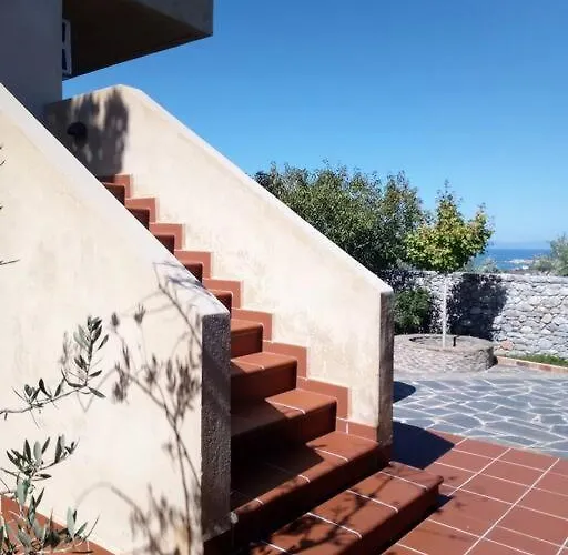 Poliana Tower Villa Kotronion (West Mani)