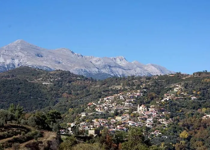 Poliana Tower Kotronion (West Mani)