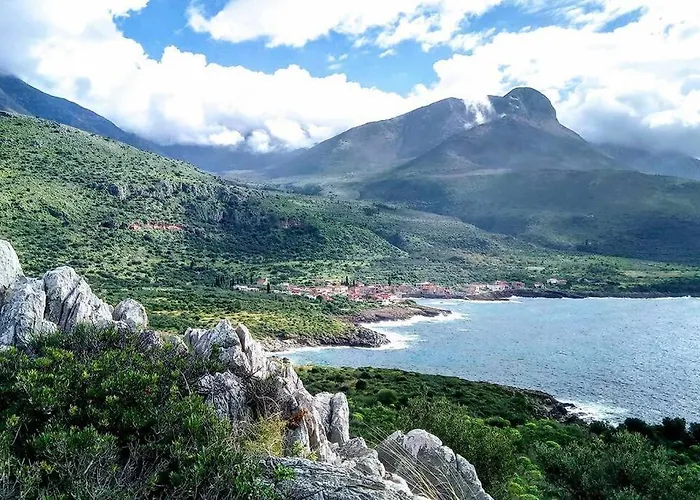 Villa Poliana Tower Kotronion (West Mani)